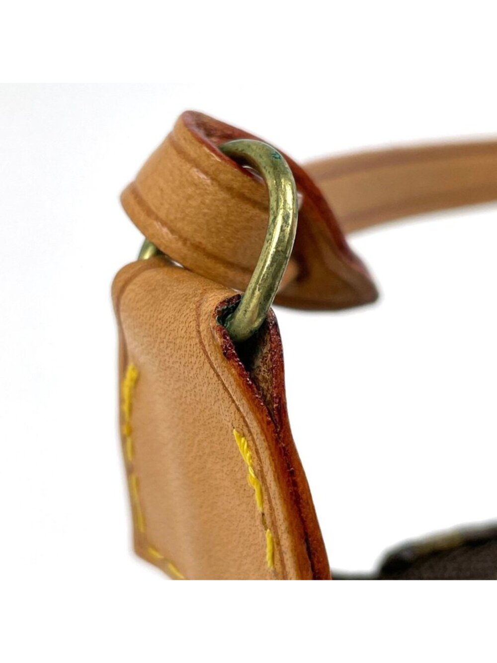 Louis Vuitton Pochette Vintage Pouch - Picture 4 of 8
